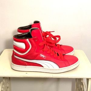 Puma Coca Cola first rounds